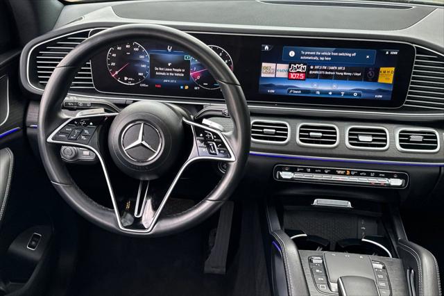 2025 Mercedes-Benz GLE GLE 350 4MATIC
