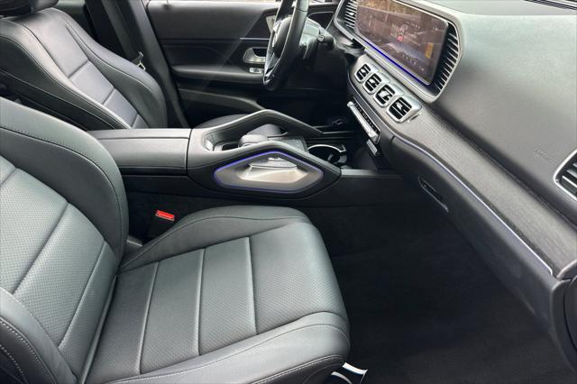 2025 Mercedes-Benz GLE GLE 350 4MATIC