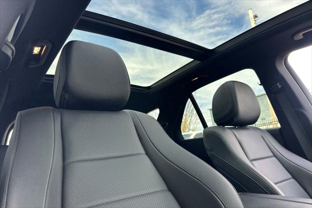 2025 Mercedes-Benz GLE GLE 350 4MATIC