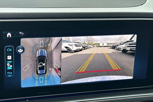 2025 Mercedes-Benz GLE GLE 350 4MATIC