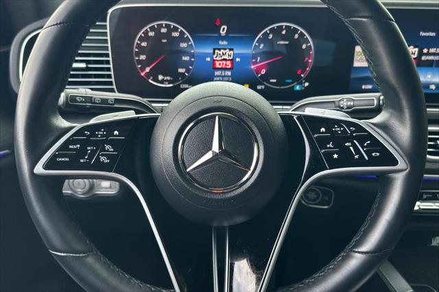 2025 Mercedes-Benz GLE GLE 350 4MATIC