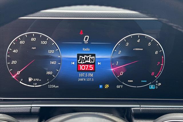 2025 Mercedes-Benz GLE GLE 350 4MATIC