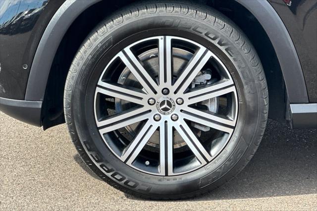2025 Mercedes-Benz GLE GLE 350 4MATIC