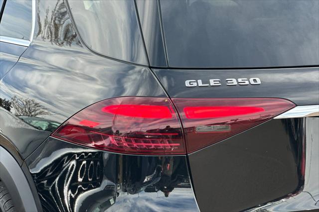 2025 Mercedes-Benz GLE GLE 350 4MATIC