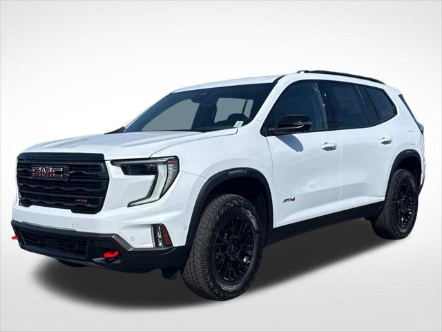 2026 GMC Acadia AT4 AWD