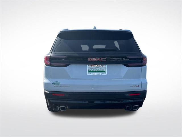 2026 GMC Acadia AT4 AWD