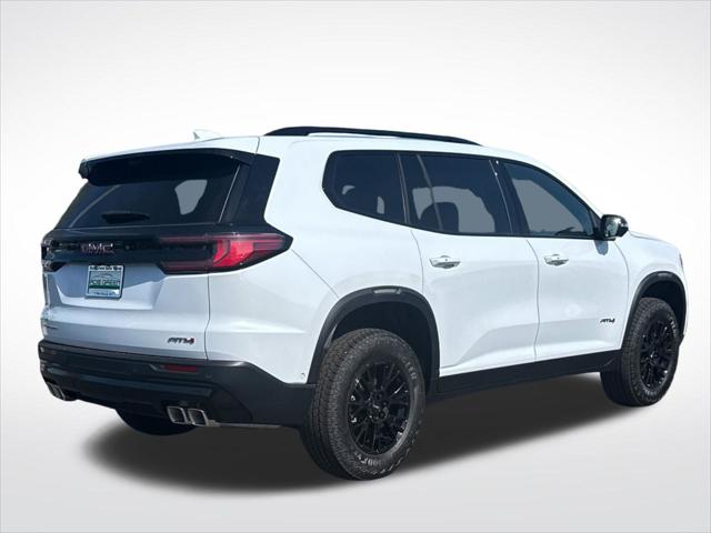 2026 GMC Acadia AT4 AWD