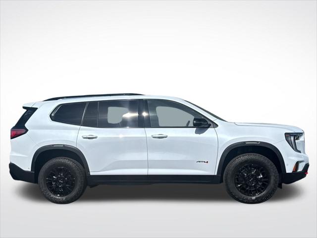 2026 GMC Acadia AT4 AWD