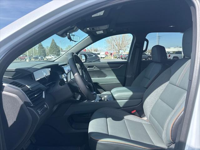 2026 GMC Acadia AT4 AWD