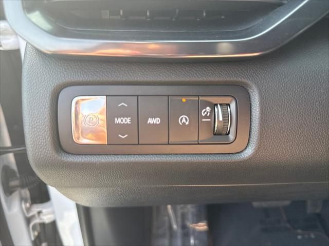 2026 GMC Acadia AT4 AWD