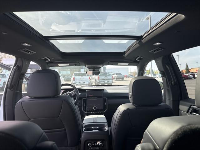 2026 GMC Acadia AT4 AWD