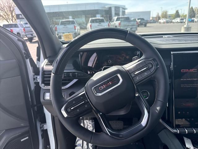 2026 GMC Acadia AT4 AWD