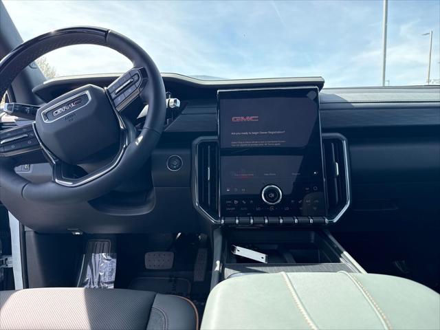 2026 GMC Acadia AT4 AWD