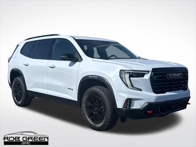 2026 GMC Acadia AT4 AWD for sale in Twin Falls, ID