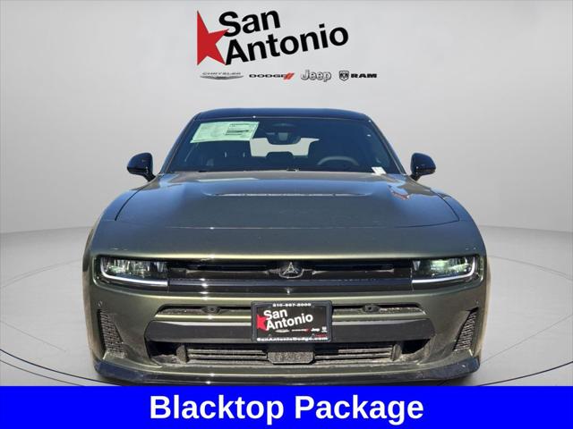 2026 Dodge Charger Scat Pack 2-Door AWD