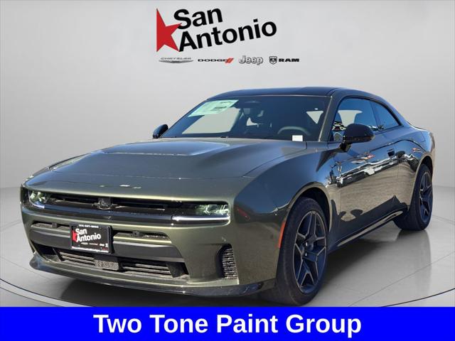 2026 Dodge Charger Scat Pack 2-Door AWD