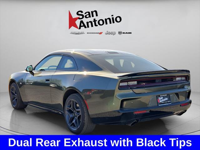 2026 Dodge Charger Scat Pack 2-Door AWD