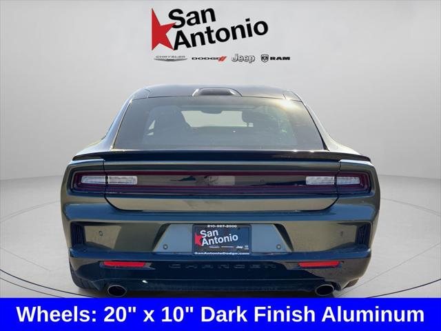 2026 Dodge Charger Scat Pack 2-Door AWD
