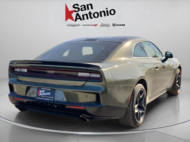2026 Dodge Charger Scat Pack 2-Door AWD
