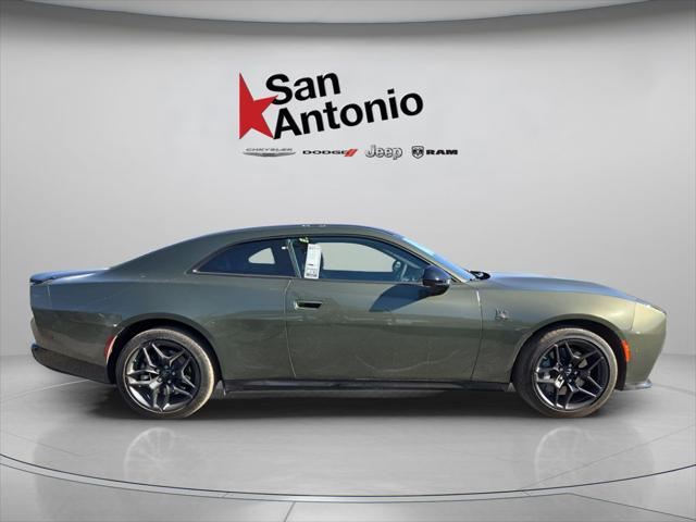 2026 Dodge Charger Scat Pack 2-Door AWD