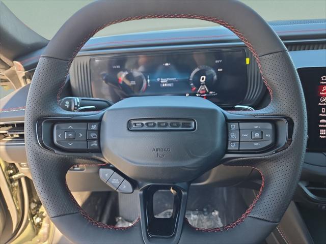 2026 Dodge Charger Scat Pack 2-Door AWD