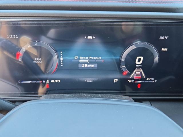 2026 Dodge Charger Scat Pack 2-Door AWD