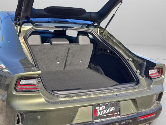 2026 Dodge Charger Scat Pack 2-Door AWD