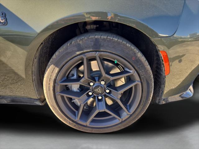 2026 Dodge Charger Scat Pack 2-Door AWD
