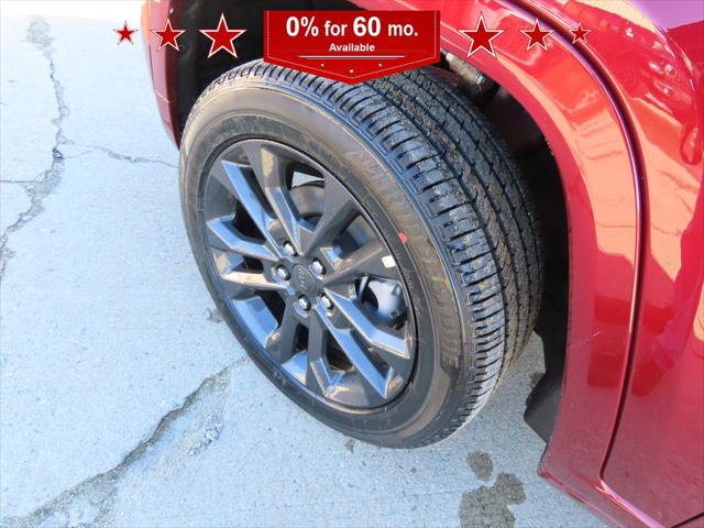 2026 Jeep Grand Cherokee Limited Reserve 4x4