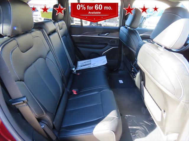 2026 Jeep Grand Cherokee Limited Reserve 4x4