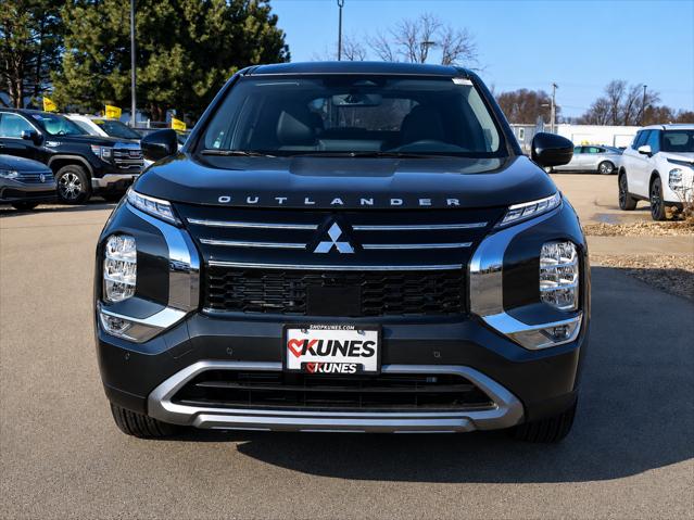 2026 Mitsubishi Outlander SE 1.5T S-AWC