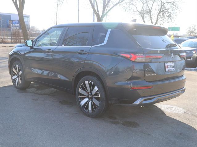 2026 Mitsubishi Outlander SE 1.5T S-AWC