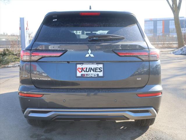 2026 Mitsubishi Outlander SE 1.5T S-AWC