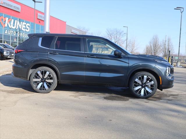 2026 Mitsubishi Outlander SE 1.5T S-AWC