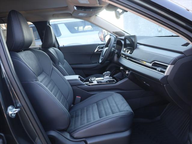 2026 Mitsubishi Outlander SE 1.5T S-AWC