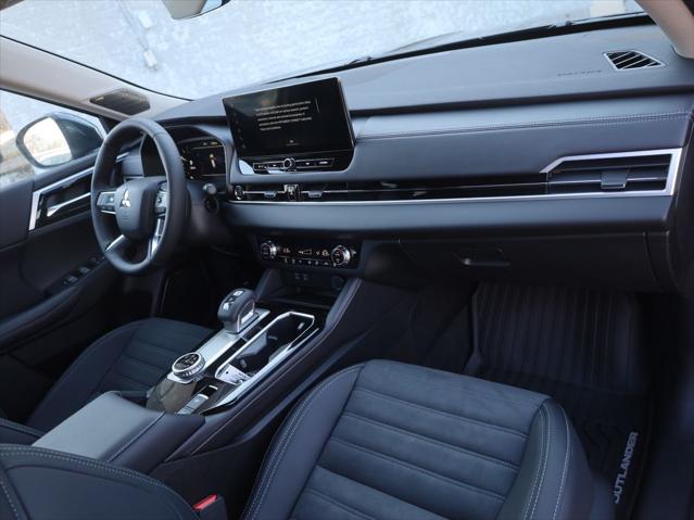 2026 Mitsubishi Outlander SE 1.5T S-AWC