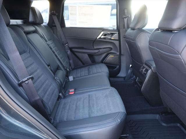 2026 Mitsubishi Outlander SE 1.5T S-AWC