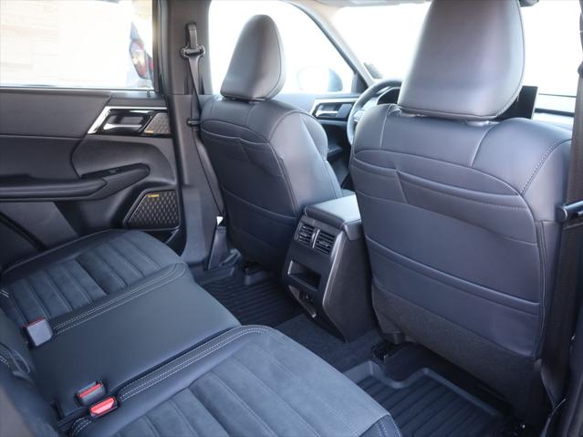 2026 Mitsubishi Outlander SE 1.5T S-AWC