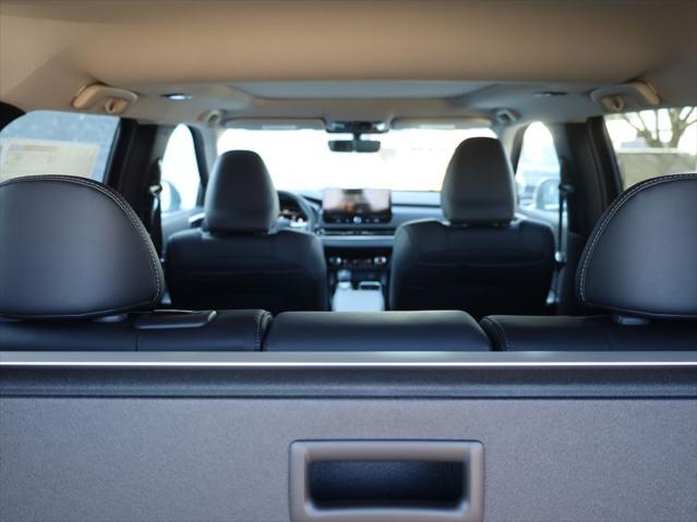 2026 Mitsubishi Outlander SE 1.5T S-AWC