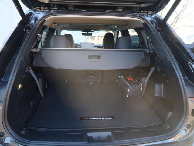 2026 Mitsubishi Outlander SE 1.5T S-AWC
