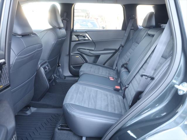 2026 Mitsubishi Outlander SE 1.5T S-AWC