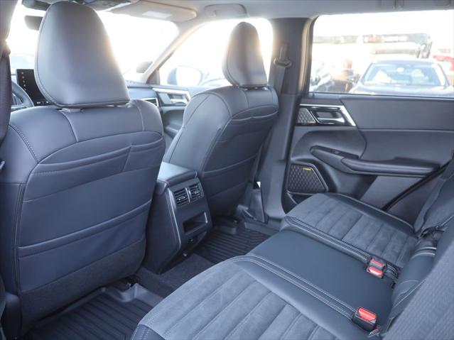 2026 Mitsubishi Outlander SE 1.5T S-AWC