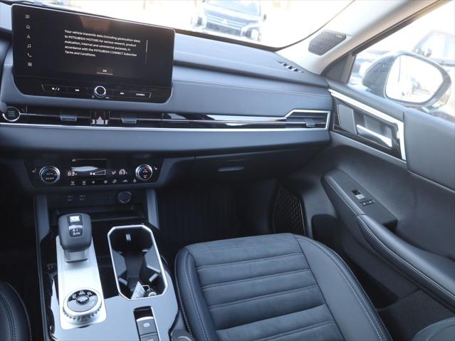 2026 Mitsubishi Outlander SE 1.5T S-AWC