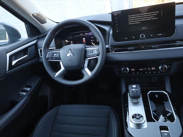 2026 Mitsubishi Outlander SE 1.5T S-AWC