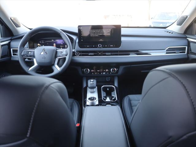 2026 Mitsubishi Outlander SE 1.5T S-AWC