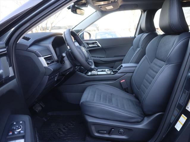 2026 Mitsubishi Outlander SE 1.5T S-AWC