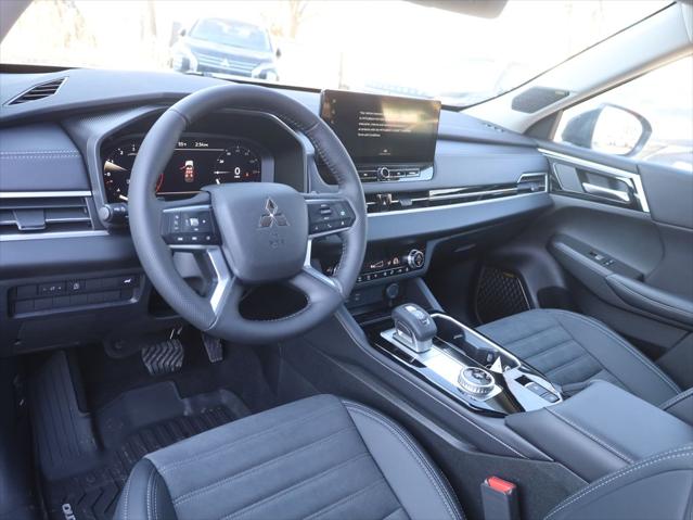 2026 Mitsubishi Outlander SE 1.5T S-AWC