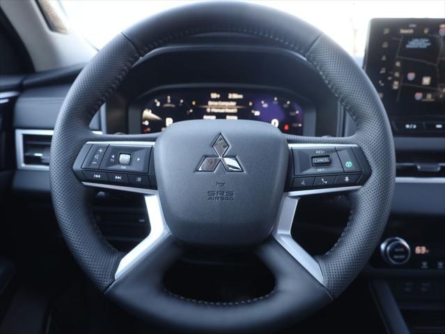 2026 Mitsubishi Outlander SE 1.5T S-AWC