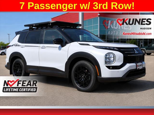 2026 Mitsubishi Outlander TRAIL EDITION S-AWC for sale in Madison, WI