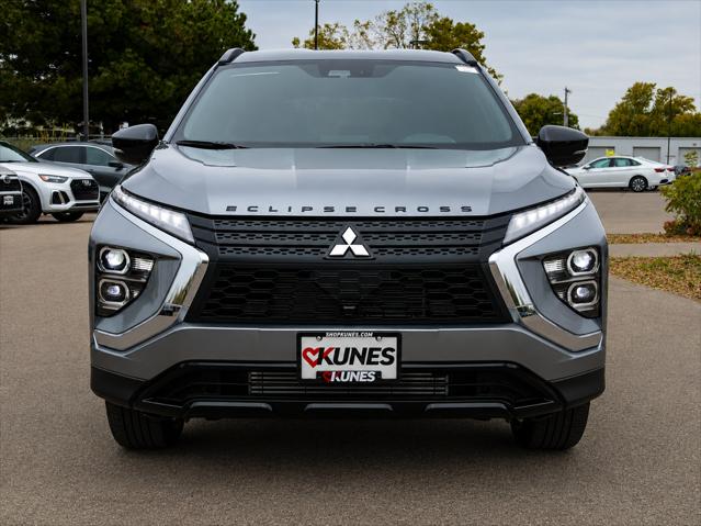 2026 Mitsubishi Eclipse Cross BLACK EDITION 1.5T S-AWC